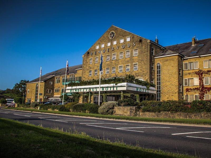 Skipton Hotel - Formerly Known As Hotel Rendezvous-Skipton Extérieur photo