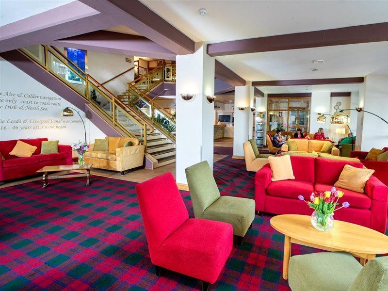 Skipton Hotel - Formerly Known As Hotel Rendezvous-Skipton Extérieur photo