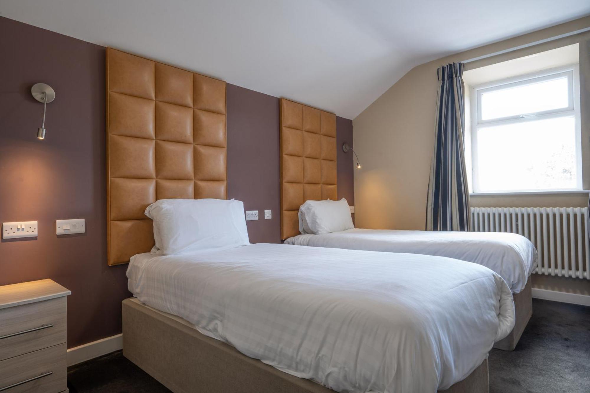 Skipton Hotel - Formerly Known As Hotel Rendezvous-Skipton Extérieur photo
