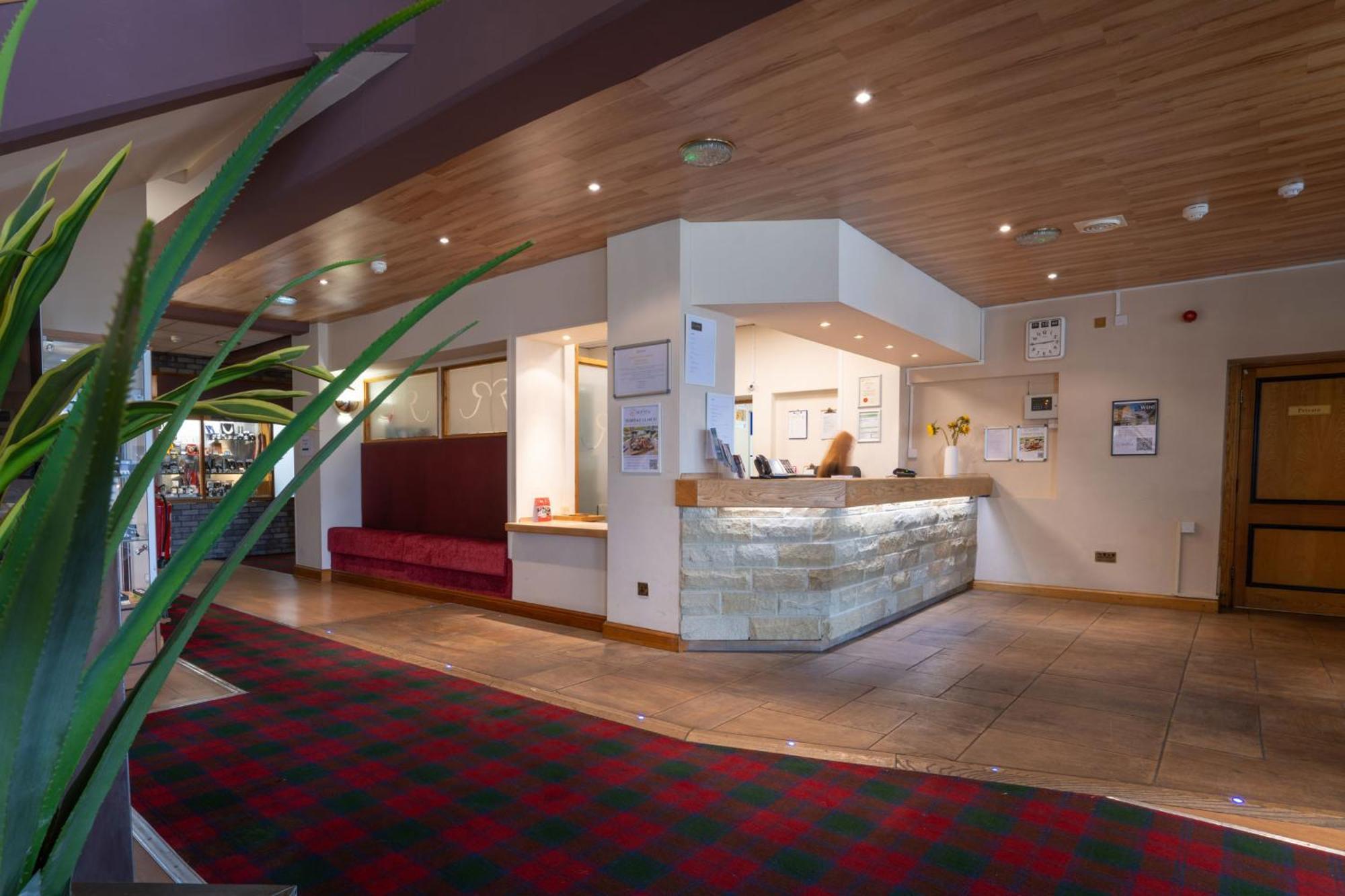 Skipton Hotel - Formerly Known As Hotel Rendezvous-Skipton Extérieur photo